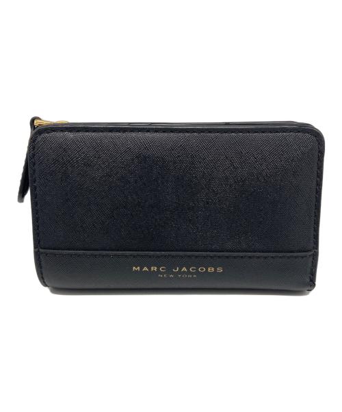 MARC JACOBS（マークジェイコブス）MARC JACOBS (マークジェイコブス) 財布 ブラックの古着・服飾アイテム