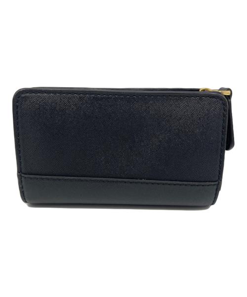MARC JACOBS（マークジェイコブス）MARC JACOBS (マークジェイコブス) 財布 ブラックの古着・服飾アイテム