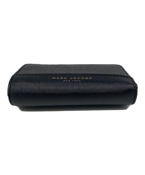 MARC JACOBS（マークジェイコブス）MARC JACOBS (マークジェイコブス) 財布 ブラックの古着・服飾アイテム