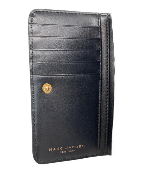 MARC JACOBS（マークジェイコブス）MARC JACOBS (マークジェイコブス) 財布 ブラックの古着・服飾アイテム