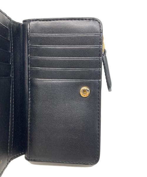 MARC JACOBS（マークジェイコブス）MARC JACOBS (マークジェイコブス) 財布 ブラックの古着・服飾アイテム