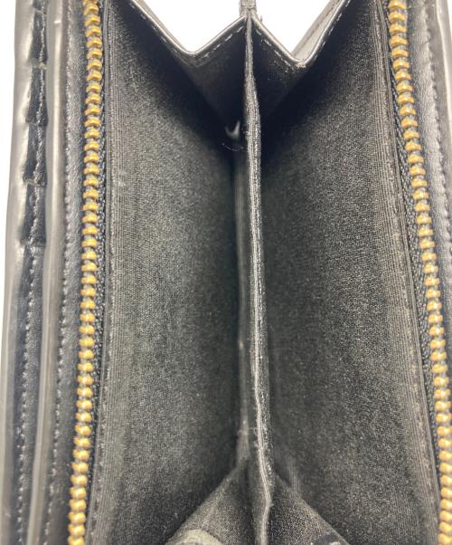 MARC JACOBS（マークジェイコブス）MARC JACOBS (マークジェイコブス) 財布 ブラックの古着・服飾アイテム