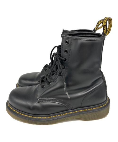 Dr.Martens（ドクターマーチン）Dr.Martens (ドクターマーチン) 8ホールブーツ ブラック サイズ:UK4の古着・服飾アイテム