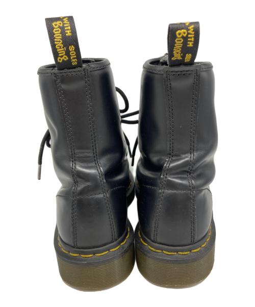 Dr.Martens（ドクターマーチン）Dr.Martens (ドクターマーチン) 8ホールブーツ ブラック サイズ:UK4の古着・服飾アイテム