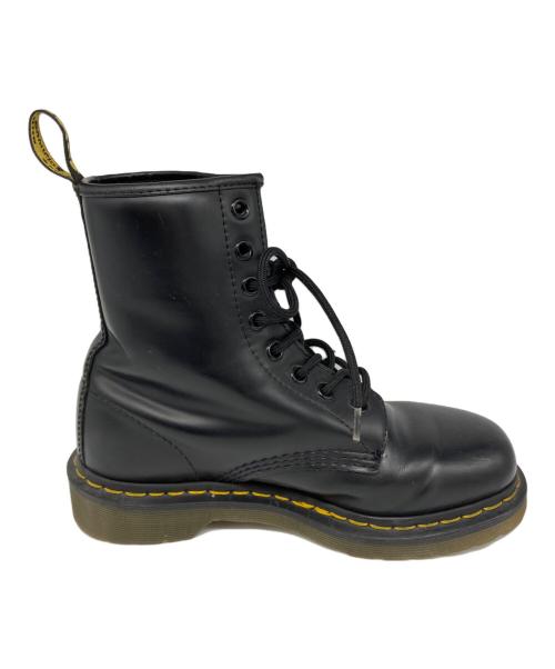 Dr.Martens（ドクターマーチン）Dr.Martens (ドクターマーチン) 8ホールブーツ ブラック サイズ:UK4の古着・服飾アイテム