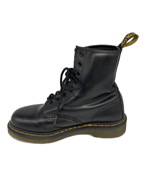 Dr.Martens（ドクターマーチン）Dr.Martens (ドクターマーチン) 8ホールブーツ ブラック サイズ:UK4の古着・服飾アイテム
