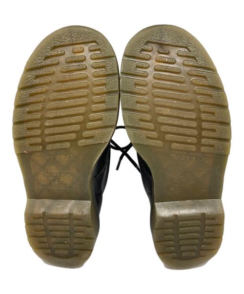 Dr.Martens（ドクターマーチン）Dr.Martens (ドクターマーチン) 8ホールブーツ ブラック サイズ:UK4の古着・服飾アイテム