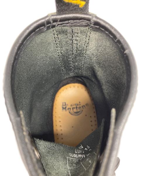 Dr.Martens（ドクターマーチン）Dr.Martens (ドクターマーチン) 8ホールブーツ ブラック サイズ:UK4の古着・服飾アイテム