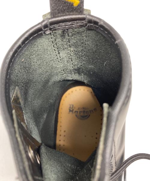 Dr.Martens（ドクターマーチン）Dr.Martens (ドクターマーチン) 8ホールブーツ ブラック サイズ:UK4の古着・服飾アイテム