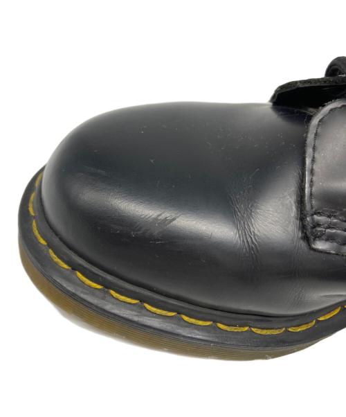 Dr.Martens（ドクターマーチン）Dr.Martens (ドクターマーチン) 8ホールブーツ ブラック サイズ:UK4の古着・服飾アイテム