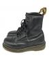 Dr.Martens (ドクターマーチン) 8ホールブーツ ブラック サイズ:UK4：8000円
