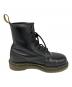 中古・古着 Dr.Martens (ドクターマーチン) 8ホールブーツ ブラック サイズ:UK4：8000円