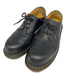Dr.Martens（ドクターマーチン）の古着「３ホールシューズ」｜ブラック