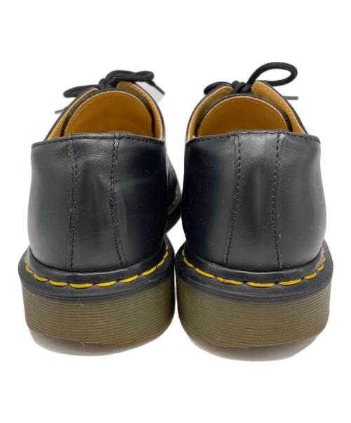 Dr.Martens（ドクターマーチン）Dr.Martens (ドクターマーチン) ３ホールシューズ ブラック サイズ:UK7の古着・服飾アイテム
