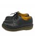 Dr.Martens (ドクターマーチン) ３ホールシューズ ブラック サイズ:UK7：8000円