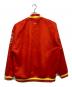 PUMA (プーマ) Ferrari (フェラーリ) VARSITYジャケット オレンジ サイズ:XL：6000円