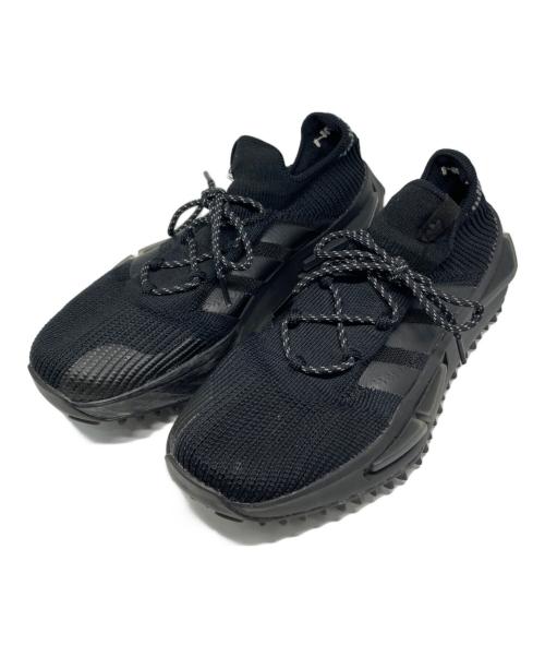 adidas（アディダス）adidas (アディダス) NMD S1 ブラック サイズ:27.5㎝の古着・服飾アイテム