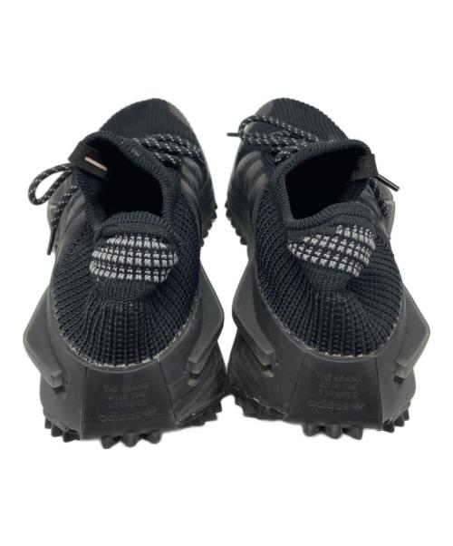 adidas（アディダス）adidas (アディダス) NMD S1 ブラック サイズ:27.5㎝の古着・服飾アイテム