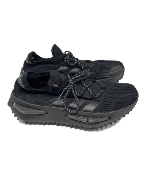 adidas（アディダス）adidas (アディダス) NMD S1 ブラック サイズ:27.5㎝の古着・服飾アイテム