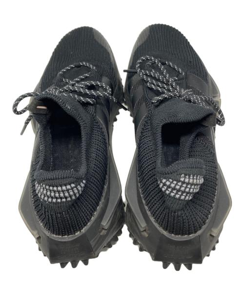 adidas（アディダス）adidas (アディダス) NMD S1 ブラック サイズ:27.5㎝の古着・服飾アイテム