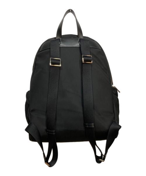 Kate Spade（ケイトスペード）Kate Spade (ケイトスペード) カーターラージ バックパック ブラックの古着・服飾アイテム