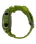 CASIO (カシオ) デジタルウォッチ 黄緑：6000円