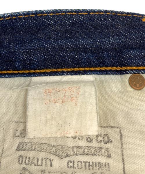 LEVI'S（リーバイス）LEVI'S (リーバイス) 502XXデニムパンツ インディゴ サイズ:W28×L36の古着・服飾アイテム