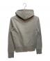 LOOPWHEELER BEAMS (ループウィラー × ビームス) BEAMS (ビームス) ジップパーカー グレー サイズ:S：5000円