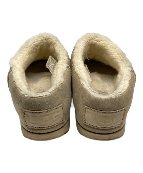 UGG（アグ）UGG (アグ) PUMPED SLIDE ベージュ サイズ:23㎝の古着・服飾アイテム