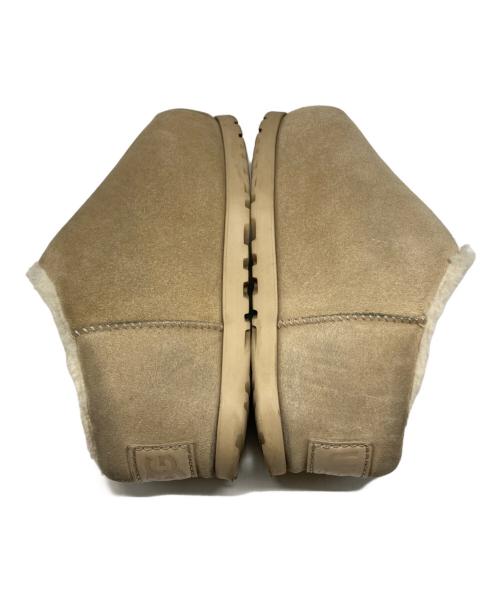 UGG（アグ）UGG (アグ) PUMPED SLIDE ベージュ サイズ:23㎝の古着・服飾アイテム