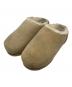 UGG（アグ）の古着「PUMPED SLIDE」｜ベージュ