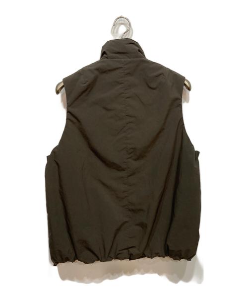 STEVEN ALAN（スティーブンアラン）STEVEN ALAN (スティーブンアラン) ダルマベスト グリーン サイズ:XSの古着・服飾アイテム