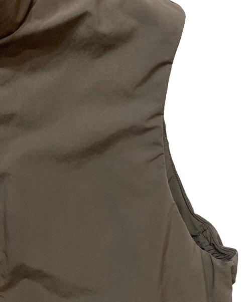 STEVEN ALAN（スティーブンアラン）STEVEN ALAN (スティーブンアラン) ダルマベスト グリーン サイズ:XSの古着・服飾アイテム