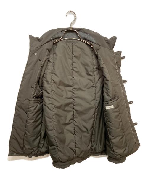 STEVEN ALAN（スティーブンアラン）STEVEN ALAN (スティーブンアラン) ダルマベスト グリーン サイズ:XSの古着・服飾アイテム