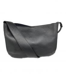 Shinzone（シンゾーン）の古着「W RING BAG」｜ブラック