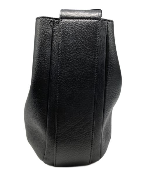 Shinzone（シンゾーン）Shinzone (シンゾーン) W RING BAG ブラックの古着・服飾アイテム