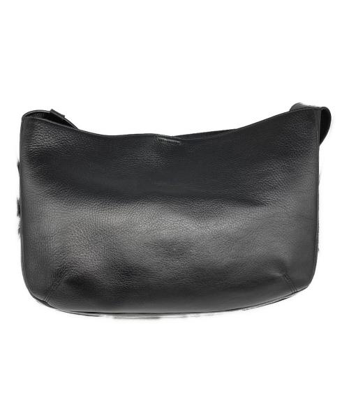 Shinzone（シンゾーン）Shinzone (シンゾーン) W RING BAG ブラックの古着・服飾アイテム