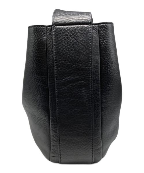 Shinzone（シンゾーン）Shinzone (シンゾーン) W RING BAG ブラックの古着・服飾アイテム