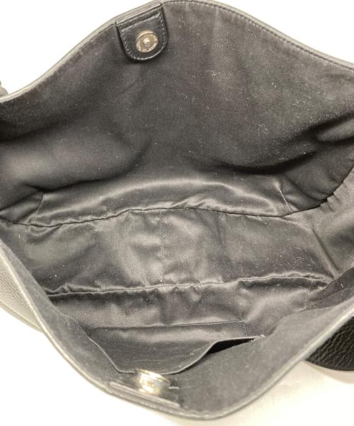 Shinzone（シンゾーン）Shinzone (シンゾーン) W RING BAG ブラックの古着・服飾アイテム