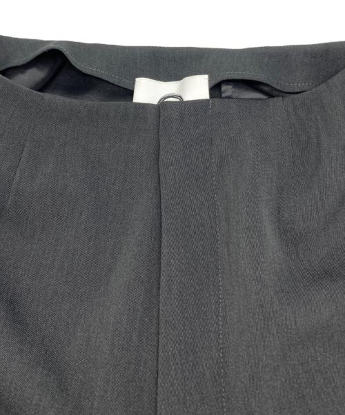 MARW UNITED ARROWS（マルゥ ユナイテッドアローズ）MARW UNITED ARROWS (マルゥ ユナイテッドアローズ) セミフレアパンツ グレー サイズ:36の古着・服飾アイテム