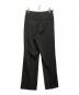 MARW UNITED ARROWS (マルゥ ユナイテッドアローズ) セミフレアパンツ グレー サイズ:36：5000円