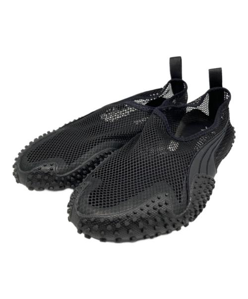 PUMA（プーマ）PUMA (プーマ) MOSTRO FLEX MESH ブラック サイズ:25cmの古着・服飾アイテム