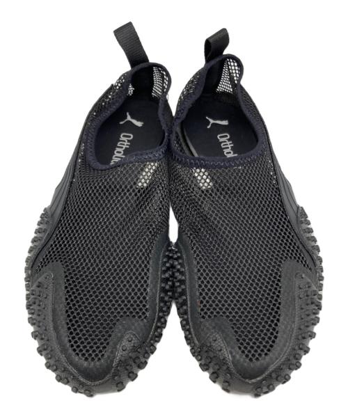 PUMA（プーマ）PUMA (プーマ) MOSTRO FLEX MESH ブラック サイズ:25cmの古着・服飾アイテム