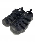 KEEN×Snow peakキーン×スノーピーク）の古着「Hyperport H2」｜ブラック