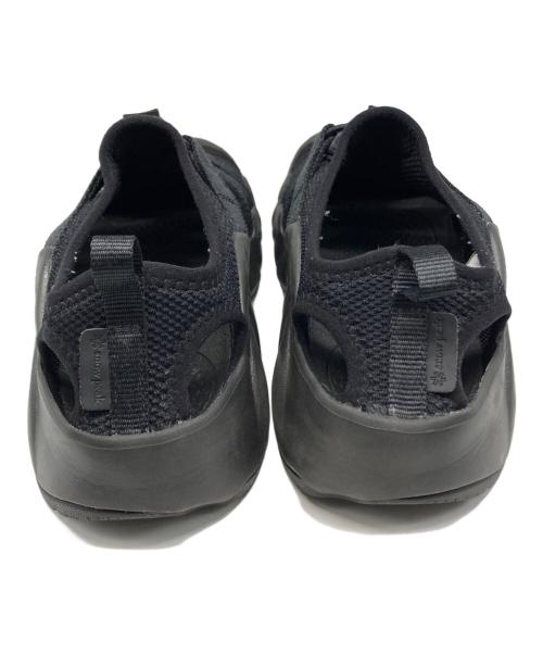 KEEN（キーン）KEEN (キーン) Snow peak (スノーピーク) Hyperport H2 ブラック サイズ:25cmの古着・服飾アイテム