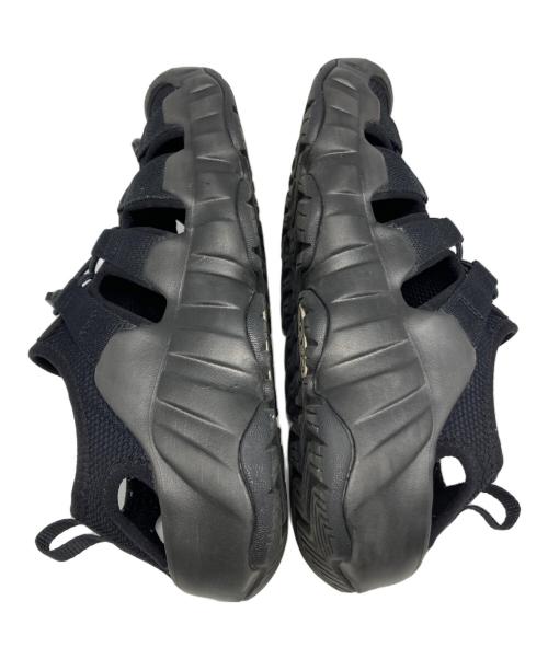 KEEN（キーン）KEEN (キーン) Snow peak (スノーピーク) Hyperport H2 ブラック サイズ:25cmの古着・服飾アイテム