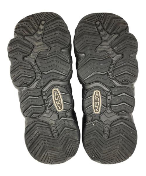 KEEN（キーン）KEEN (キーン) Snow peak (スノーピーク) Hyperport H2 ブラック サイズ:25cmの古着・服飾アイテム