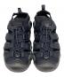 中古・古着 KEEN (キーン) Snow peak (スノーピーク) Hyperport H2 ブラック サイズ:25cm：12000円