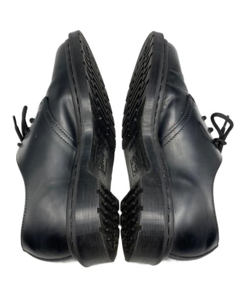 Dr.Martens（ドクターマーチン）Dr.Martens (ドクターマーチン) ３ホールシューズ ブラック サイズ:UK7の古着・服飾アイテム