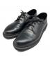 Dr.Martens（ドクターマーチン）の古着「３ホールシューズ」｜ブラック
